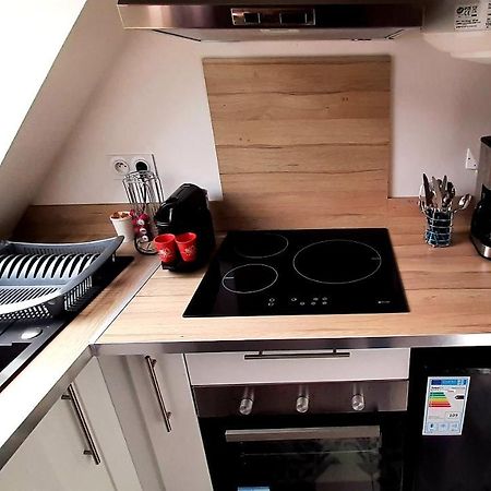 Apartmán Charmant Studio Au Coeur De Sens Exteriér fotografie