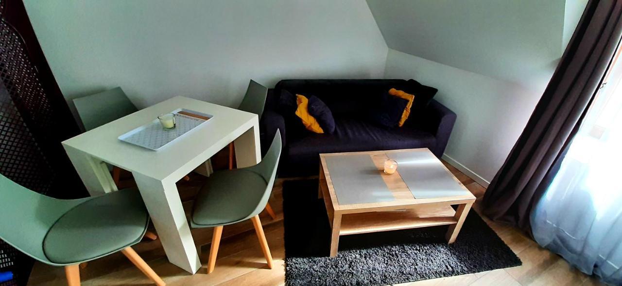 Apartmán Charmant Studio Au Coeur De Sens Exteriér fotografie