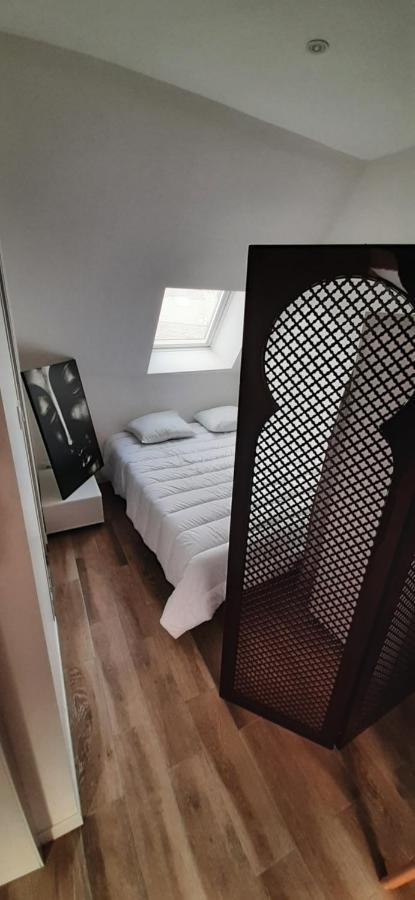 Apartmán Charmant Studio Au Coeur De Sens Exteriér fotografie